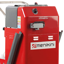 Прочный металлический корпус