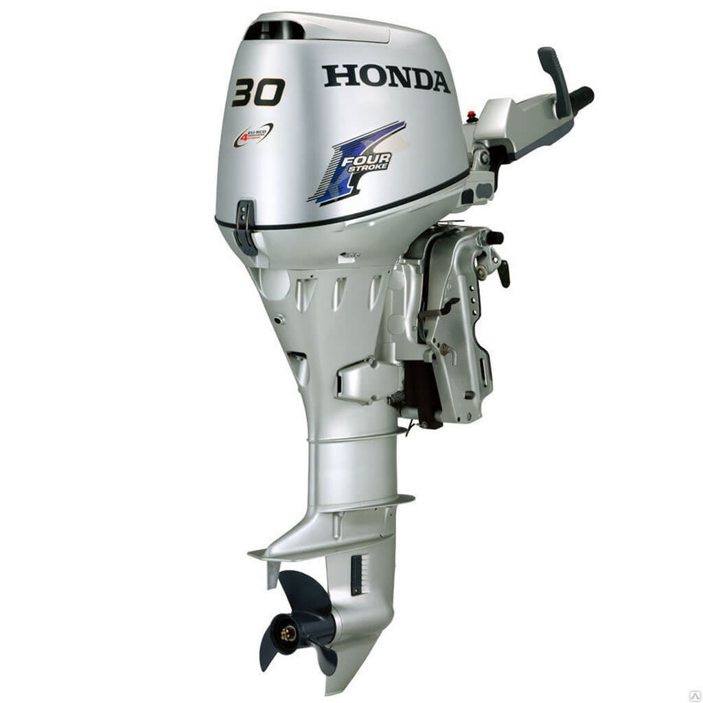 Подвесной лодочный мотор Honda BF 30 SRTU