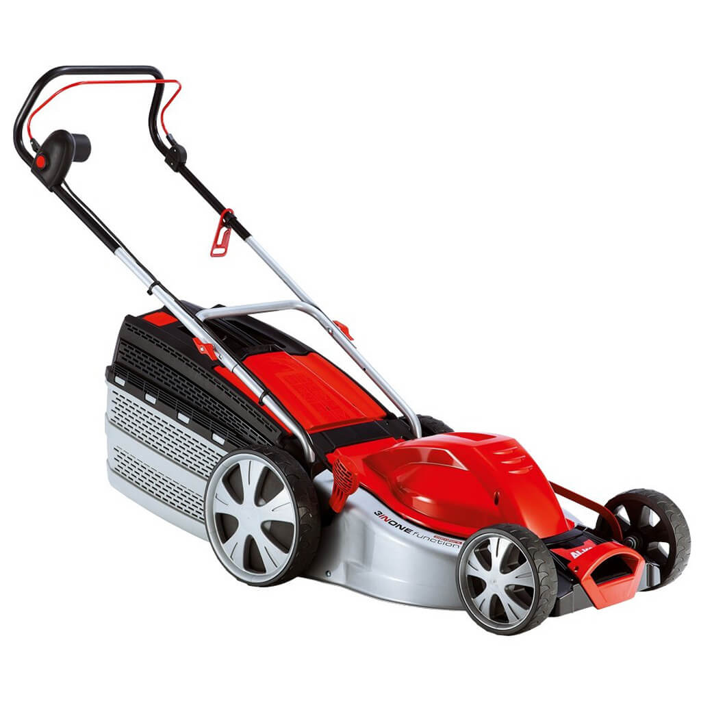 Газонокосилка электрическая AL-KO Silver Comfort 46.4 E