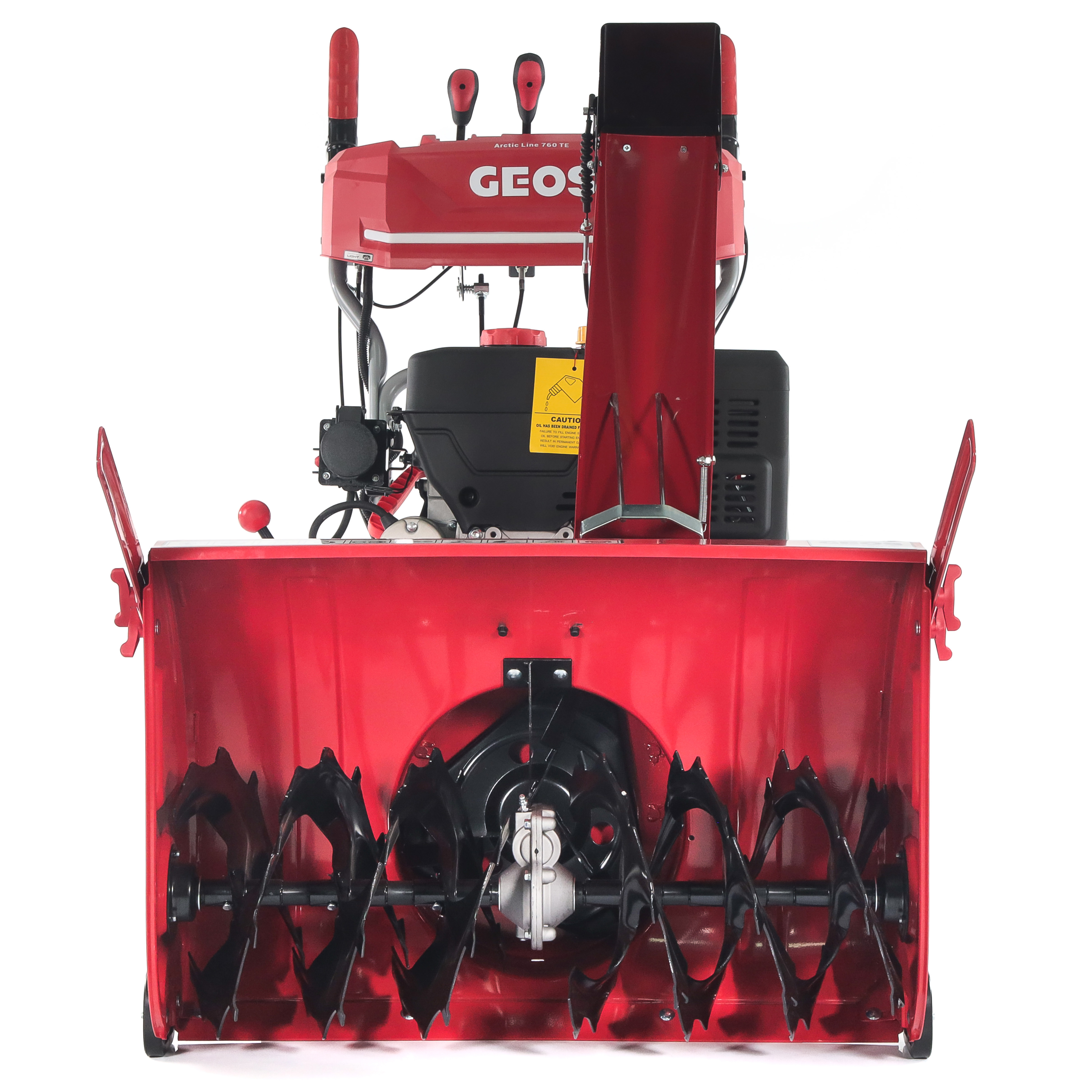 Снегоуборщик бензиновый GEOS Arctic Line 760 TE