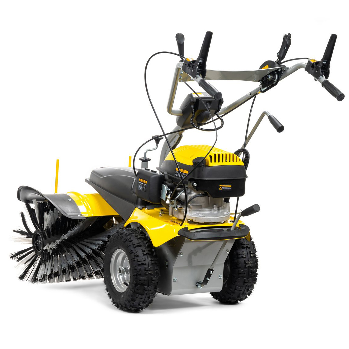 Машина подметальная бензиновая Champion GS5080