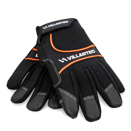 Перчатки Villartec DURO BLACK 7780