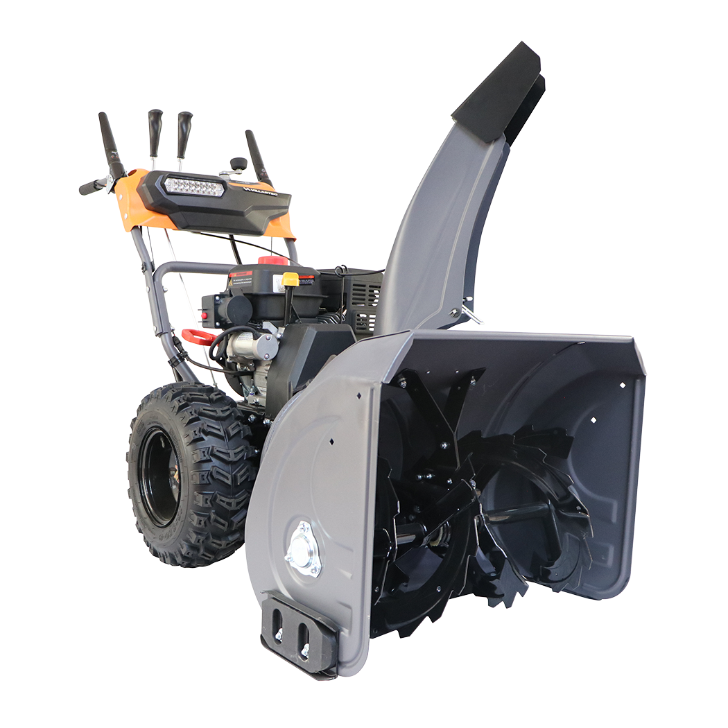 Снегоуборщик бензиновый VILLARTEC WB7066E