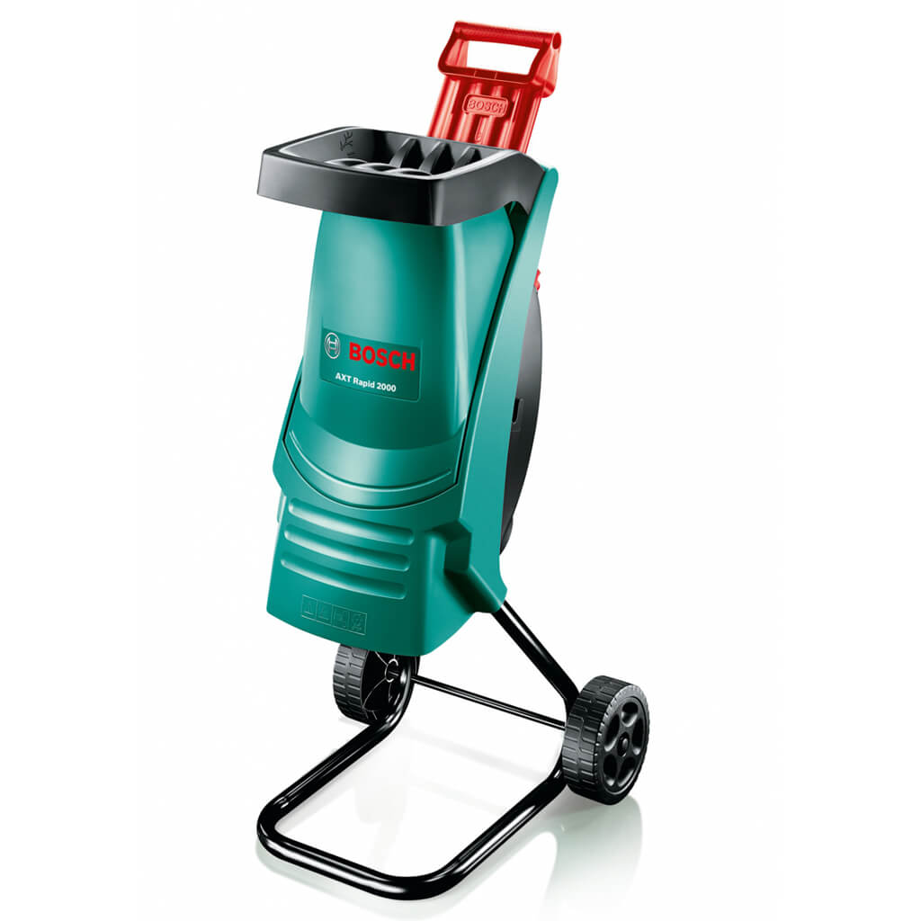 Измельчитель садовый электрический Bosch AXT Rapid 2000