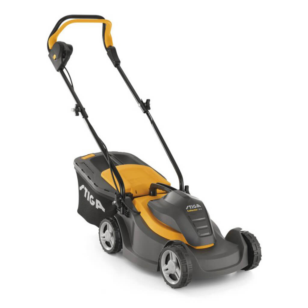 Газонокосилка электрическая Stiga Collector 35 E