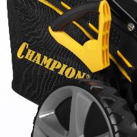 6 уровней регулировки высоты скашивания