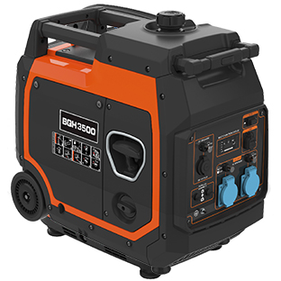 Генератор бензиновый EVOline BQH 3500