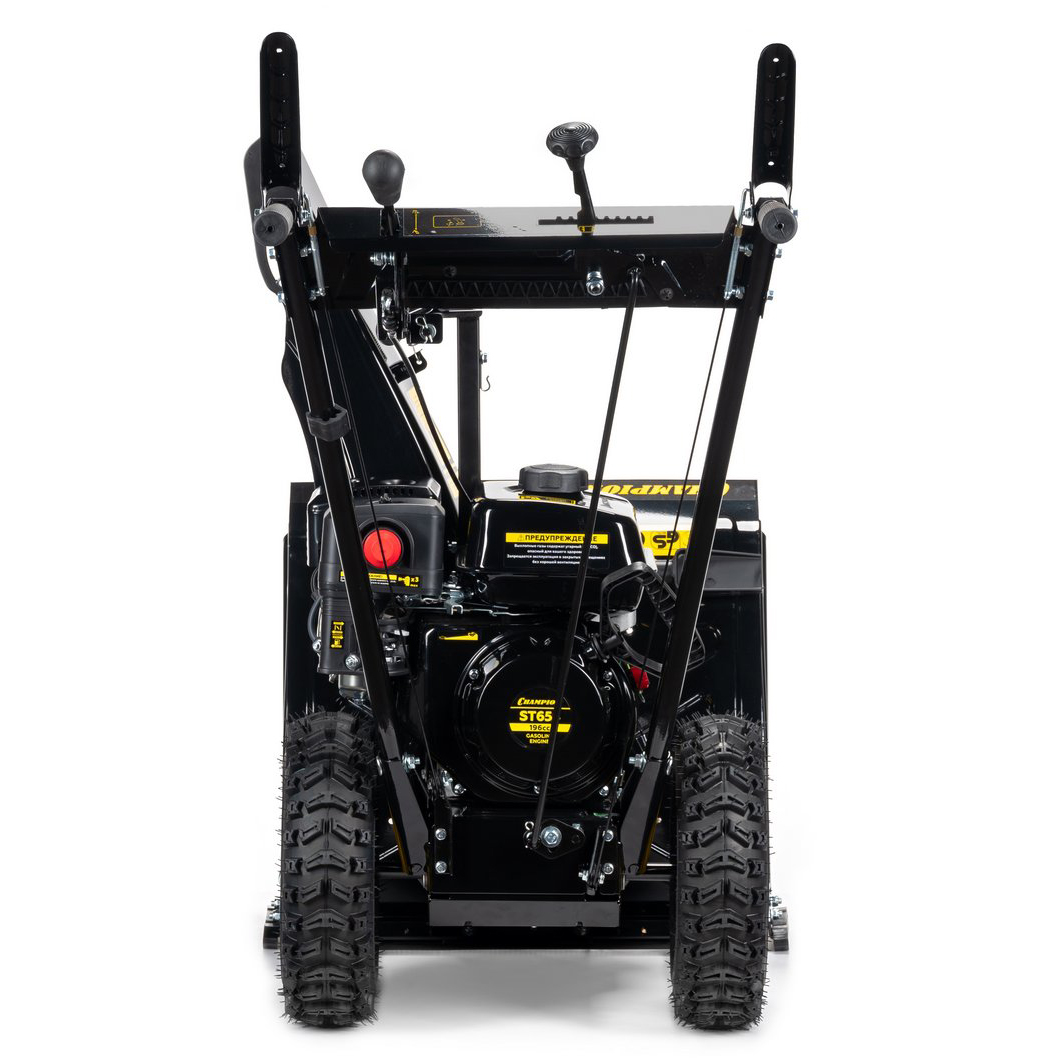 Снегоуборщик бензиновый Champion ST655