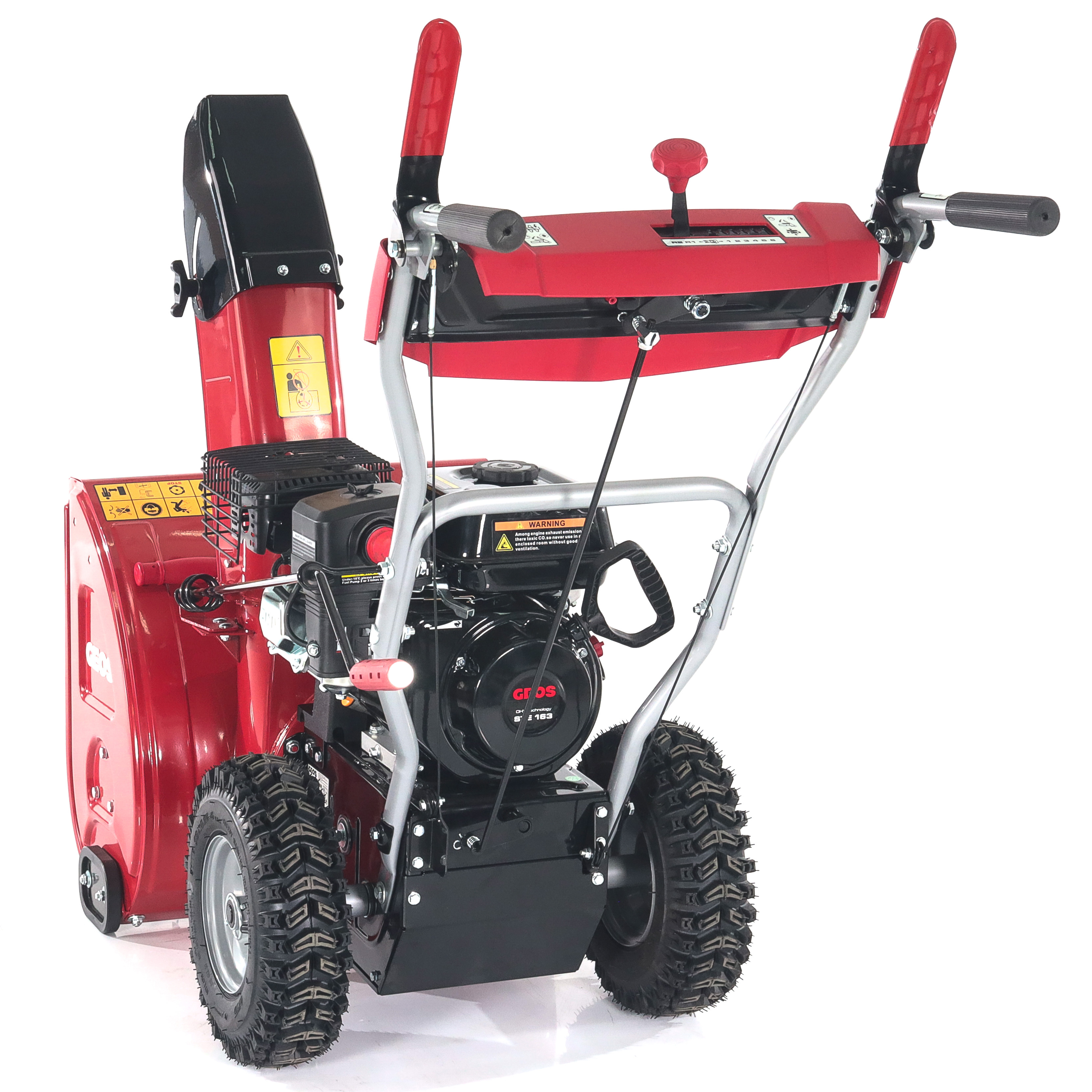 Снегоуборщик бензиновый GEOS Snow Line 560