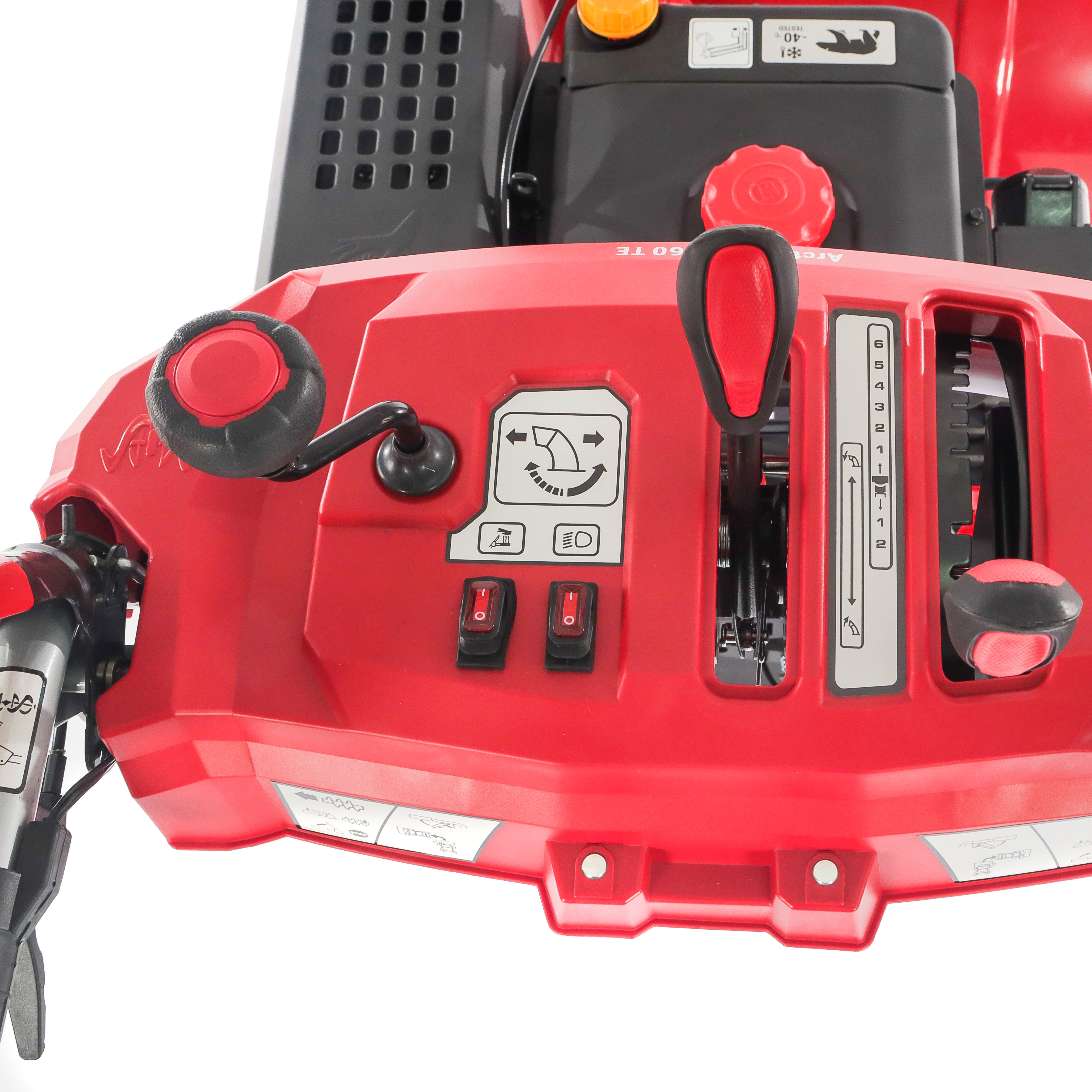 Снегоуборщик бензиновый GEOS Arctic Line 760 TE
