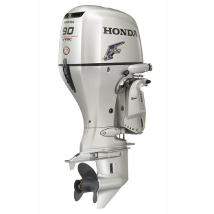 Подвесной лодочный мотор Honda BF 90 DK4 LRTR