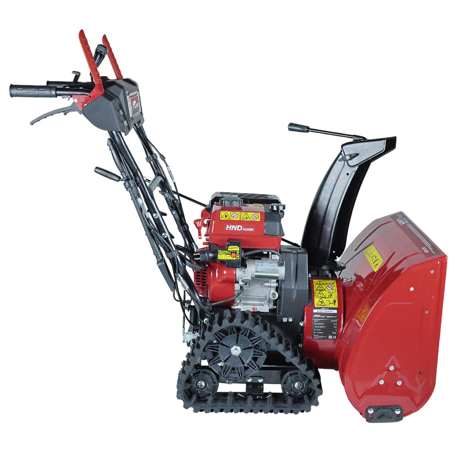 Снегоуборщик бензиновый HND ST 71 JTR