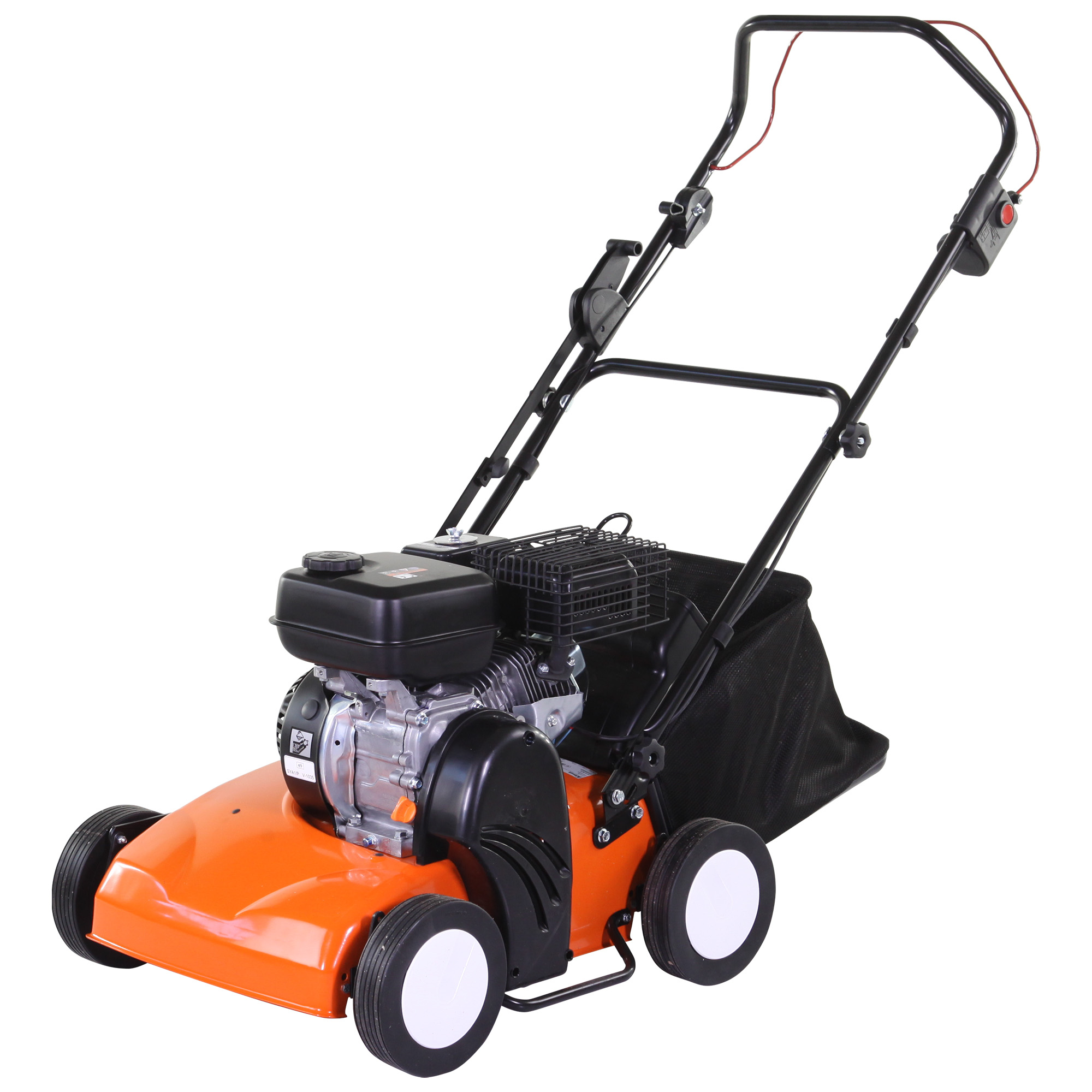 Аэратор бензиновый Efco SCA 38 R SET