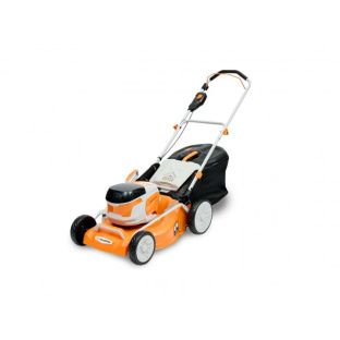 Аккумуляторная газонокосилка VILLARTEC MA4046 SET: AM408 + AC402