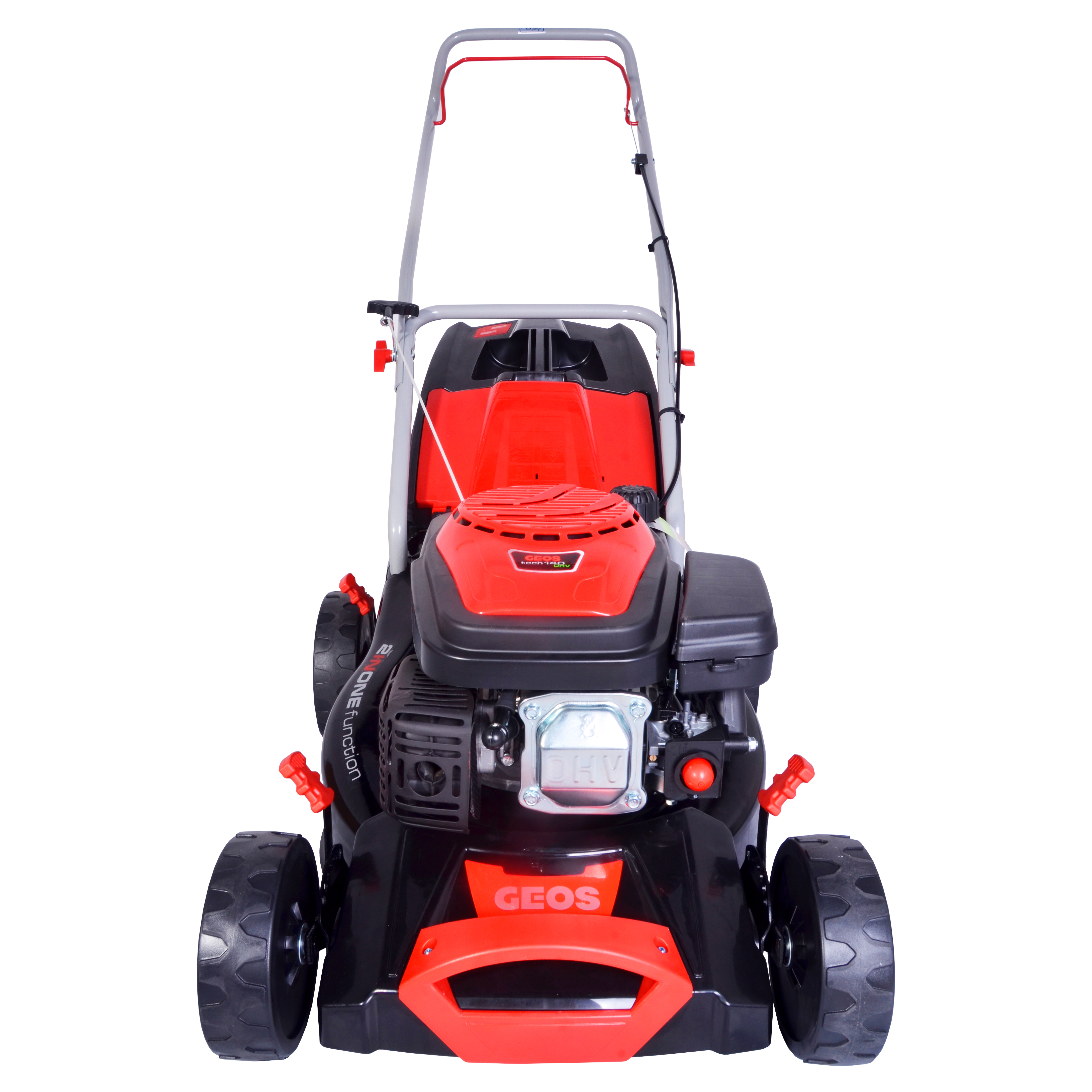 Газонокосилка бензиновая GEOS Classic 42 P-S