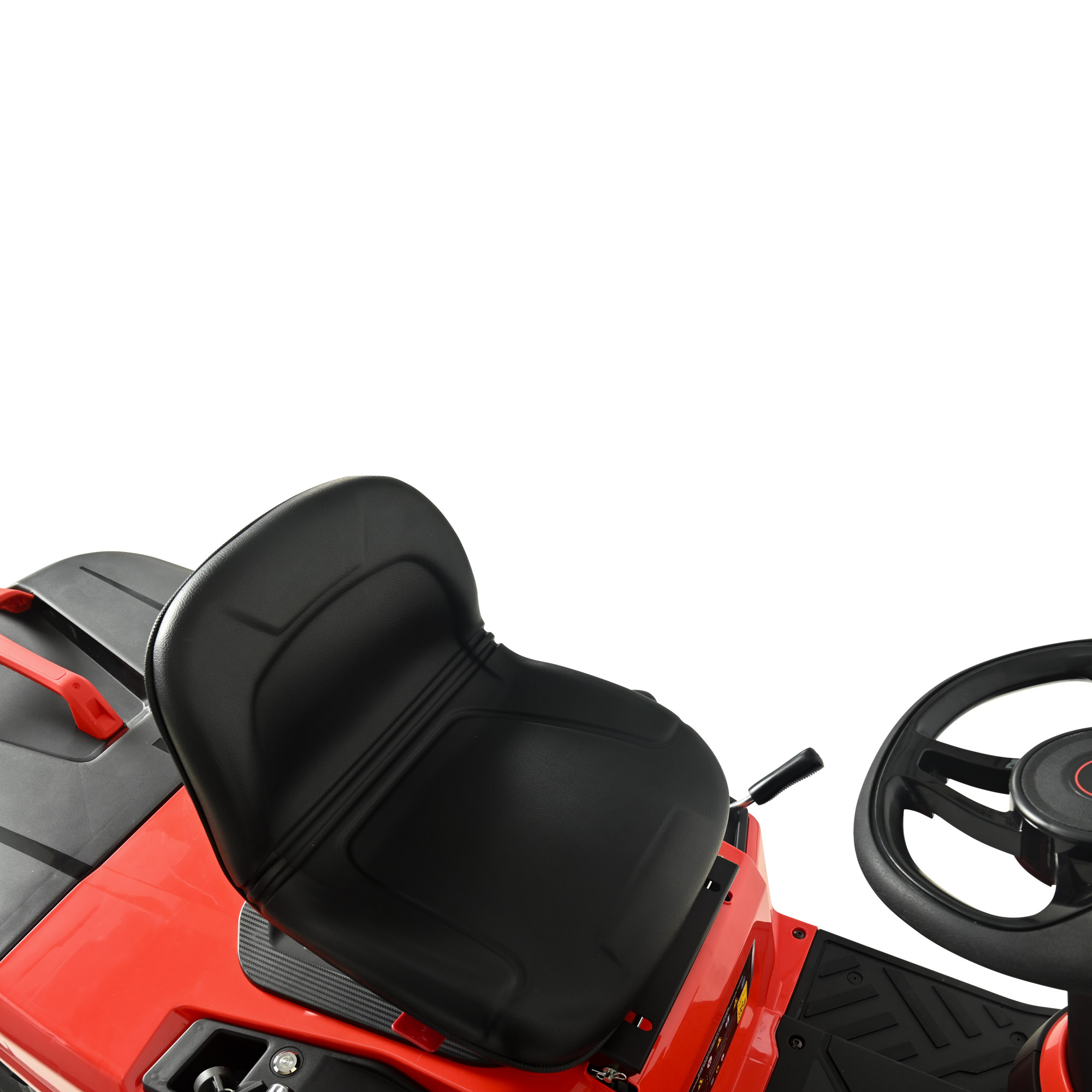 Газонокосилка с сиденьем EVOline TRG 66 CV
