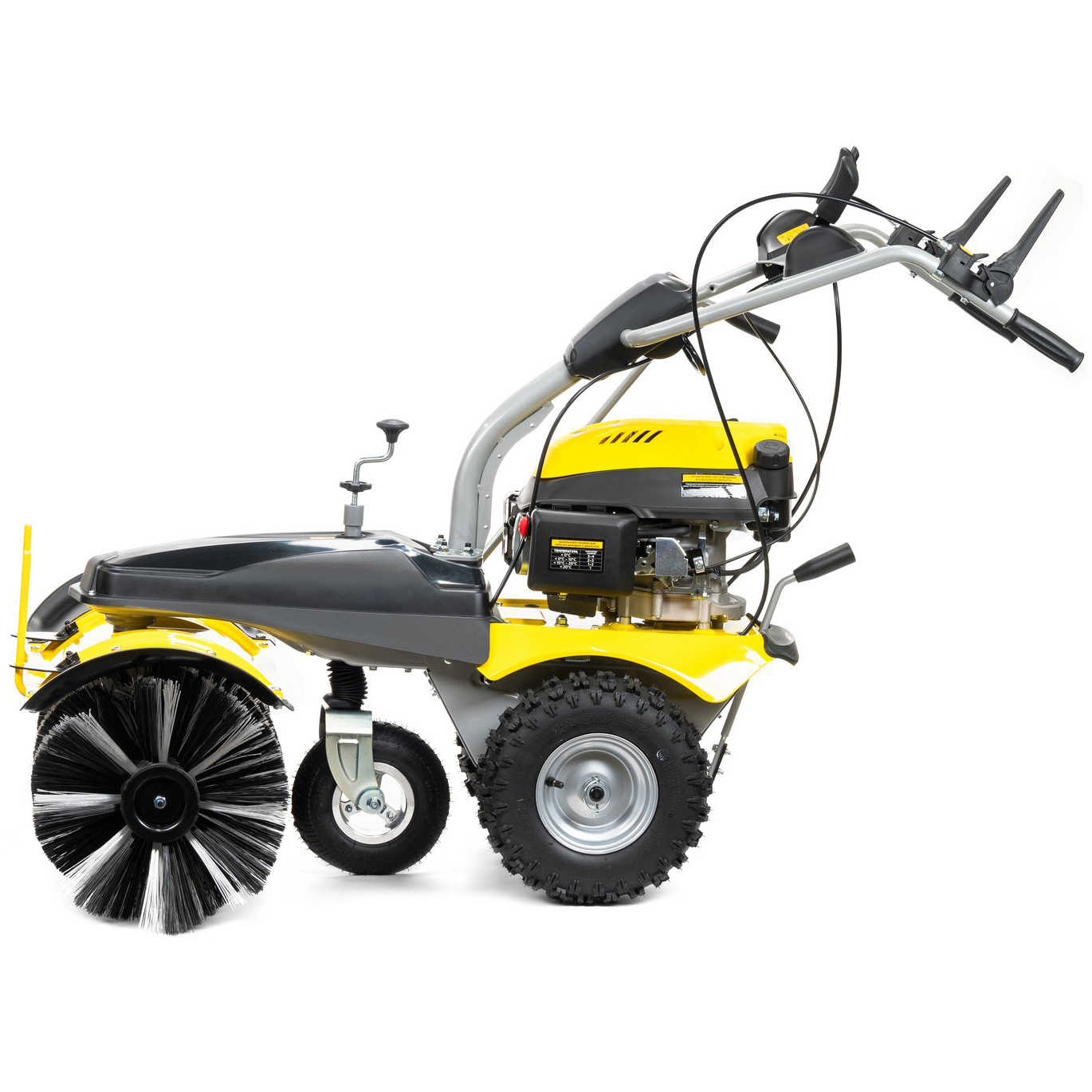 Машина подметальная бензиновая Champion GS50100