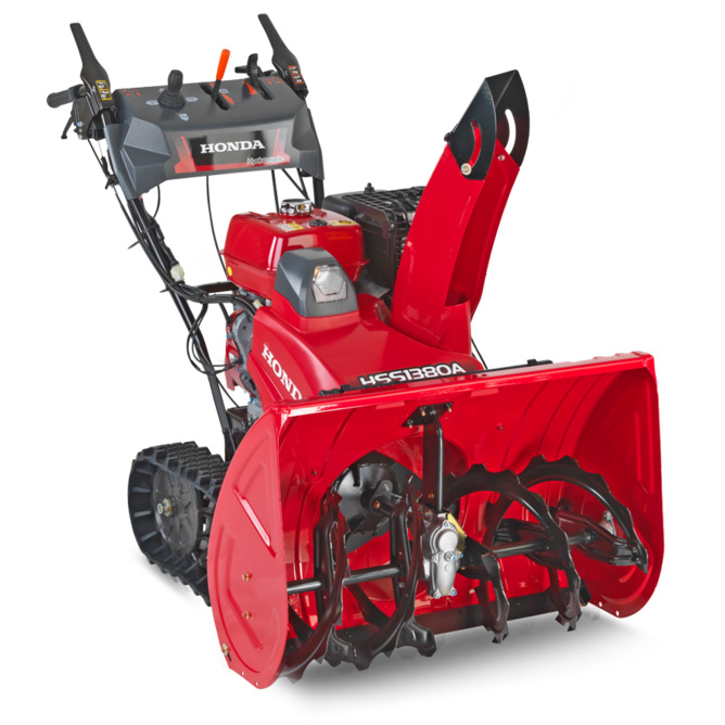 Снегоуборщик бензиновый Honda HSS 1380 A ET