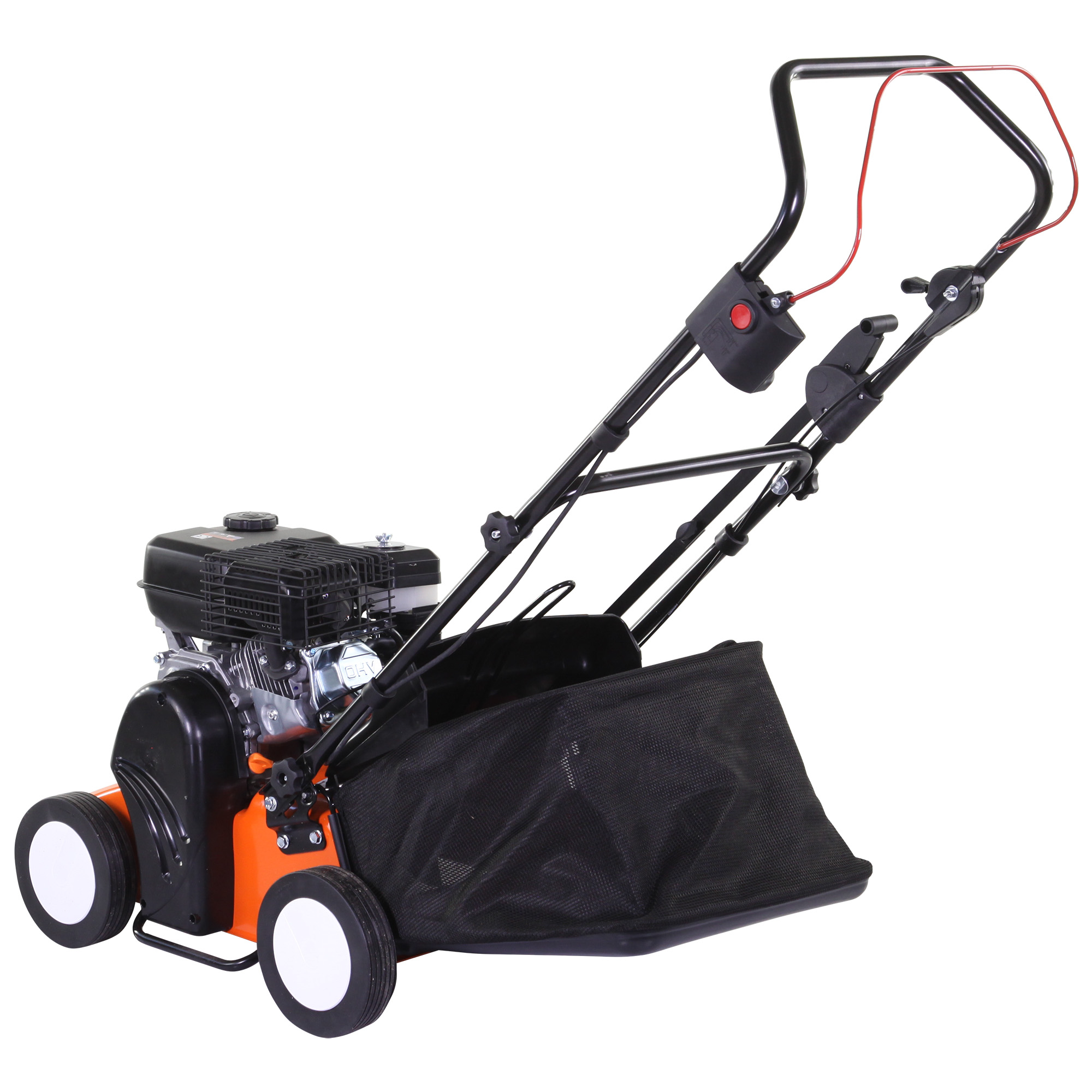 Аэратор бензиновый Efco SCA 38 R SET