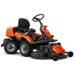 Минитрактор для дачи Husqvarna R 216TAWD