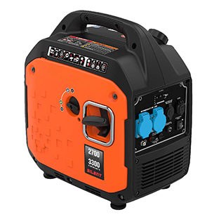 Генератор бензиновый EVOline BQH 3300