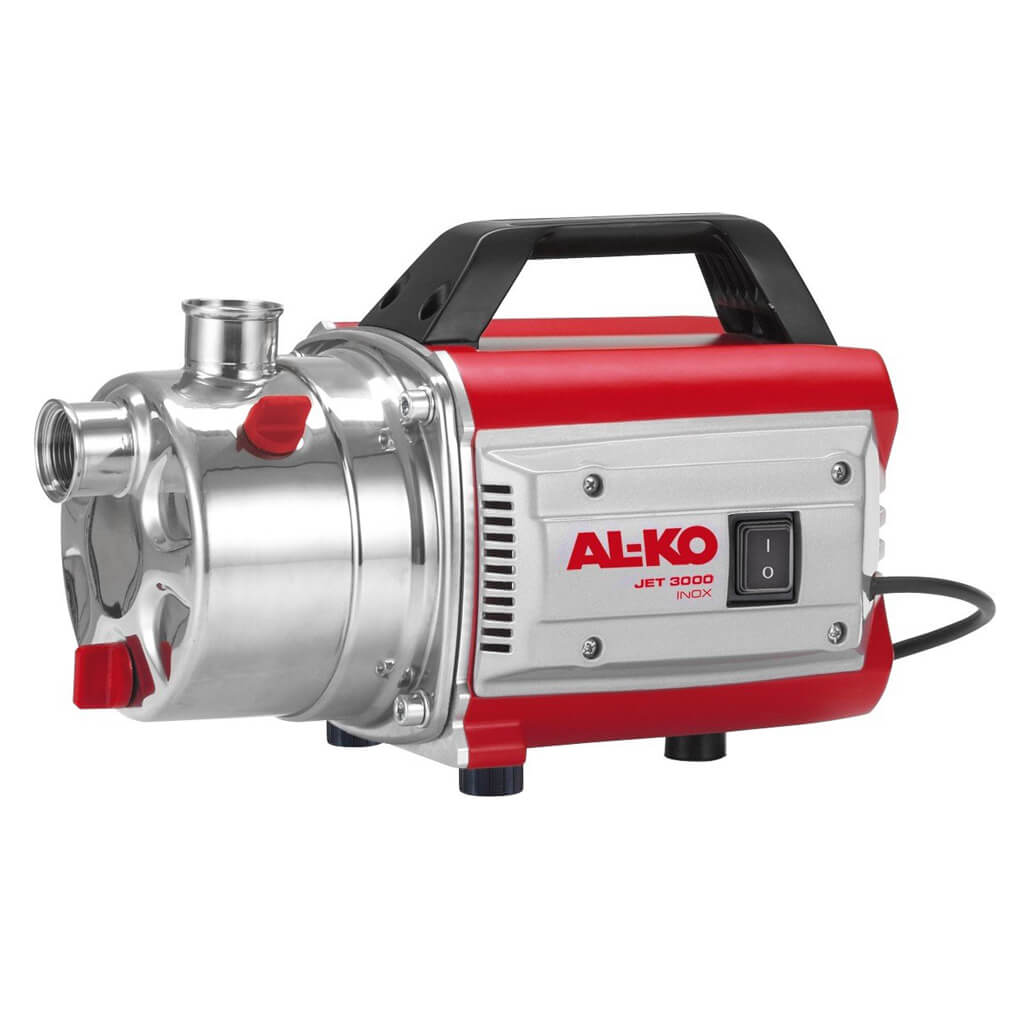 Садовый насос AL-KO Jet 3000 Inox Classic