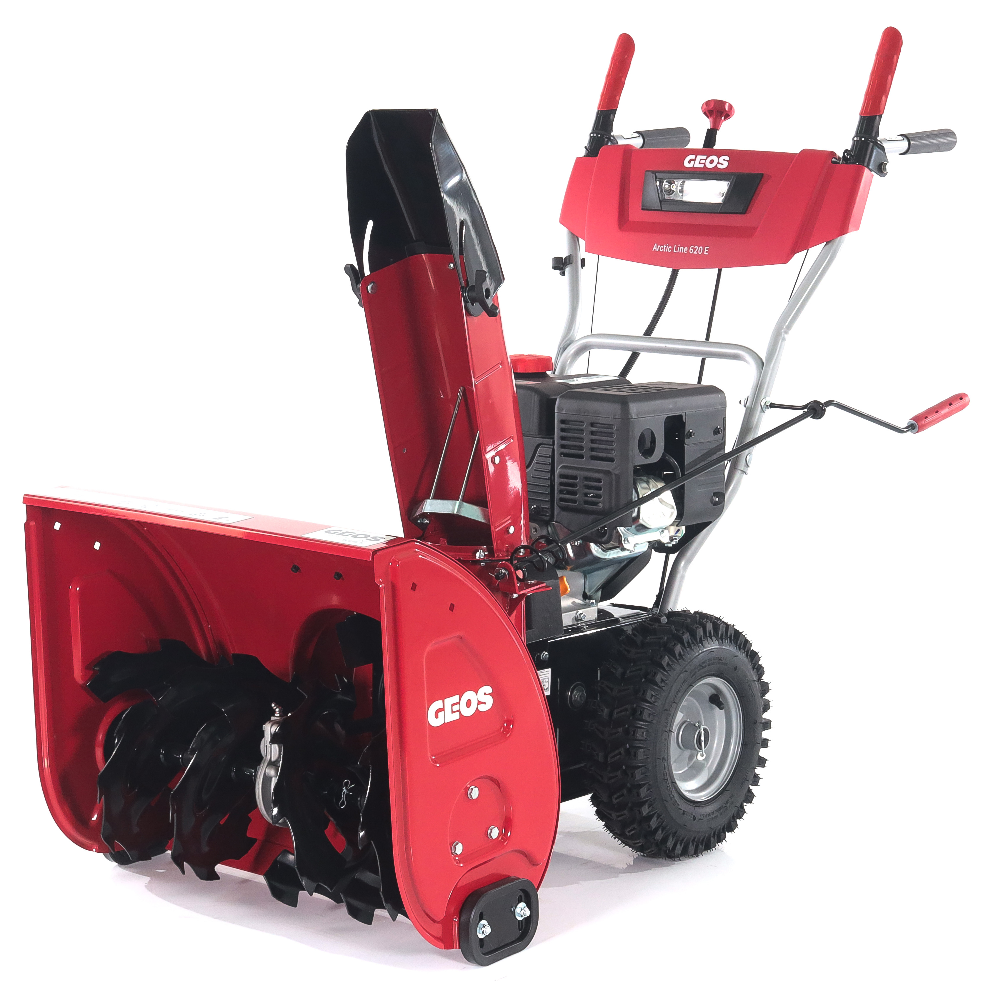 Снегоуборщик бензиновый GEOS Arctic Line 620 E
