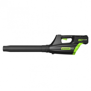 Воздуходувка аккумуляторная Greenworks GD80BL