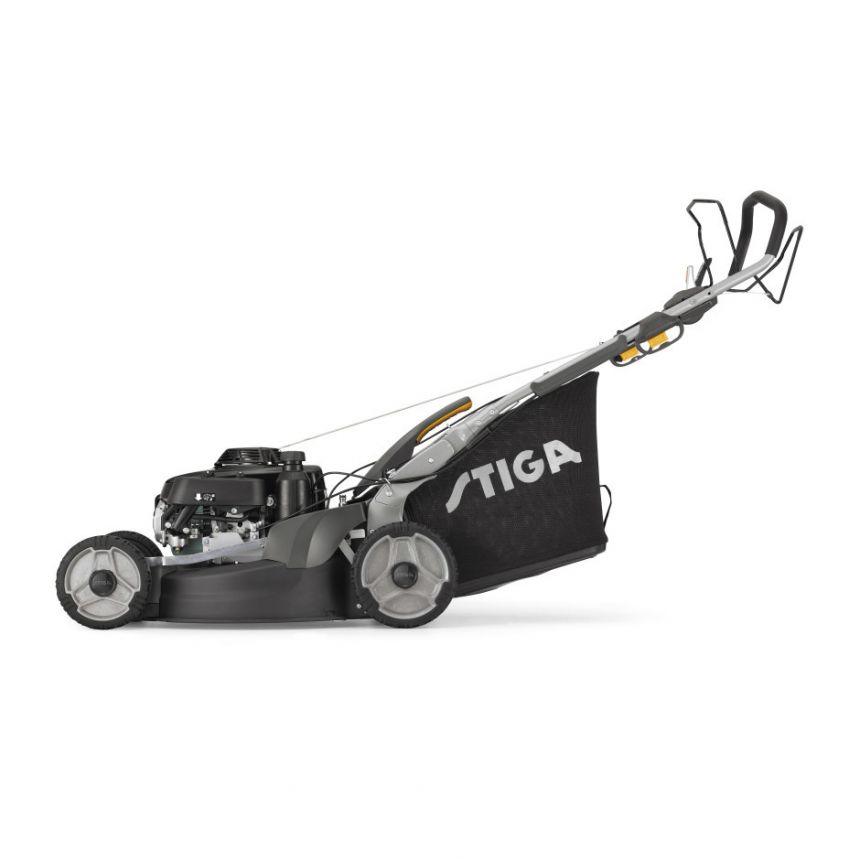 Газонокосилка бензиновая Stiga Twinclip 55 S H BBC