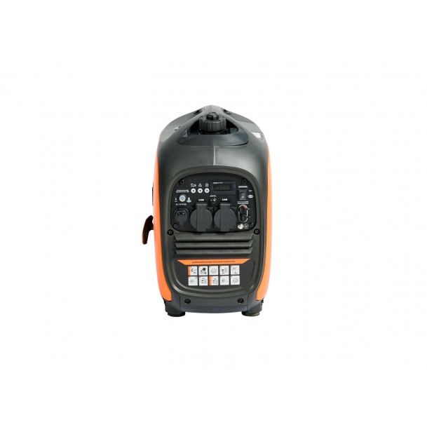 Генератор инверторный VILLARTEC GI258S, 2,5 кВт