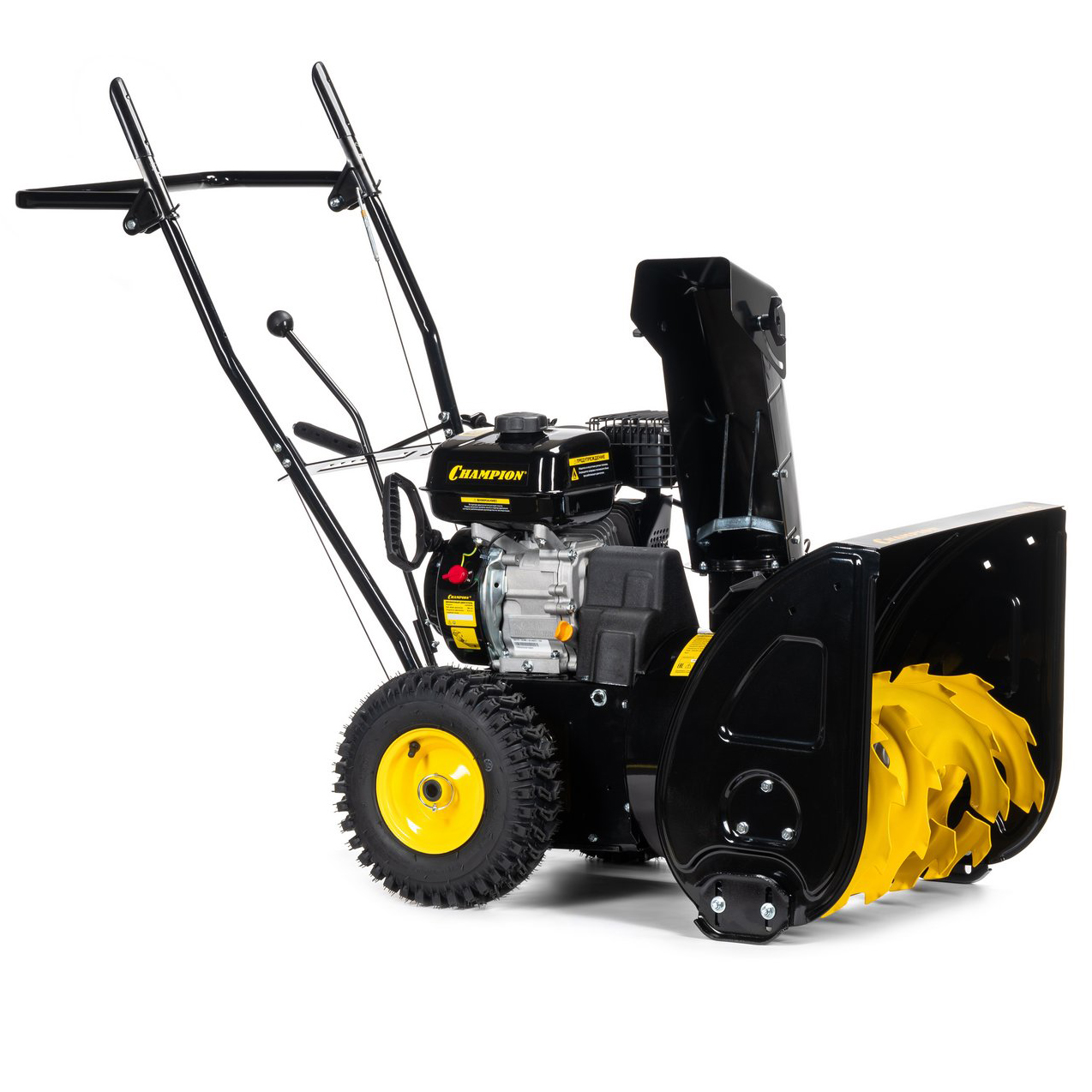 Снегоуборщик бензиновый Champion ST656