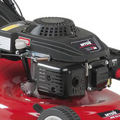 Фирменный двигатель MTD ThorX 35 для надежности в эксплуатации