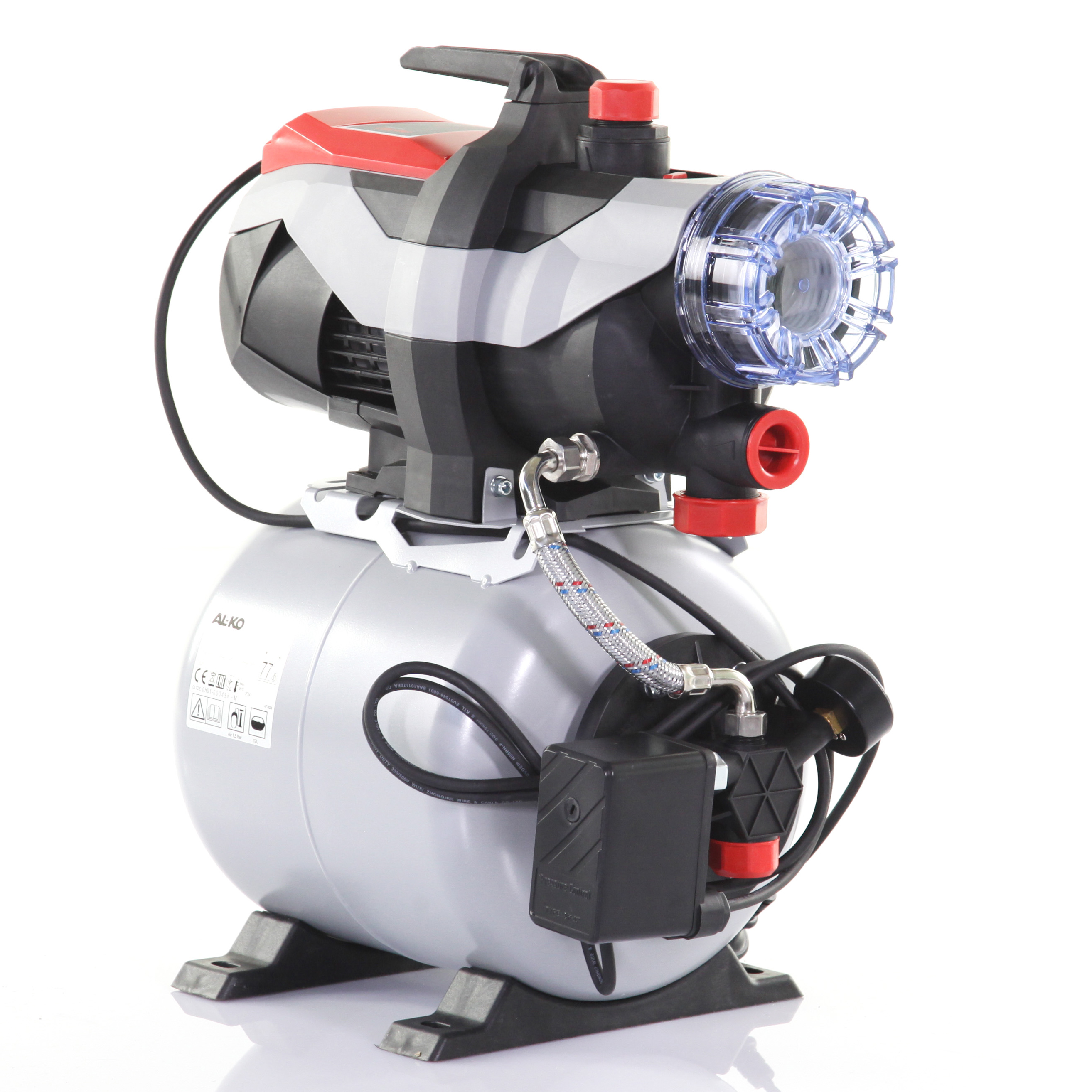 Насосная станция AL-KO HW 3600