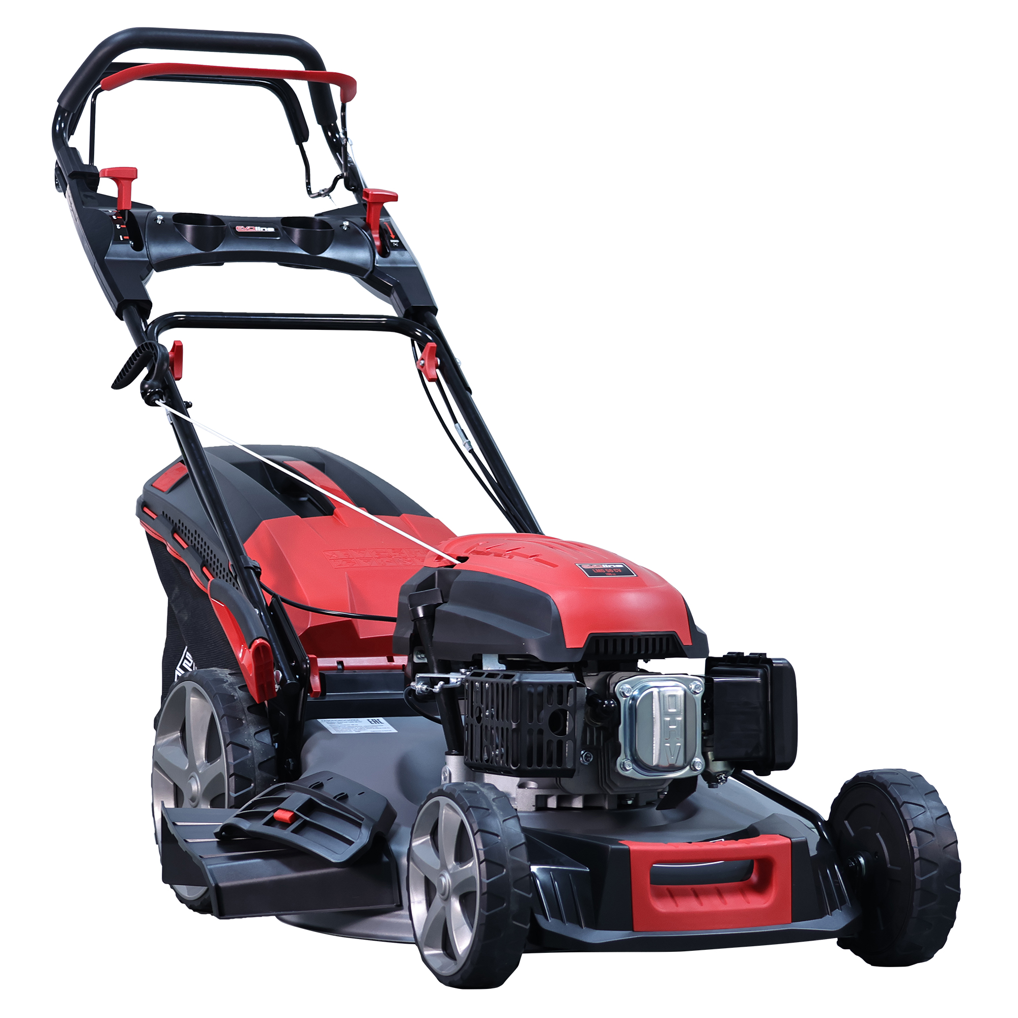 Газонокосилка бензиновая EVOline LMG 56 CV