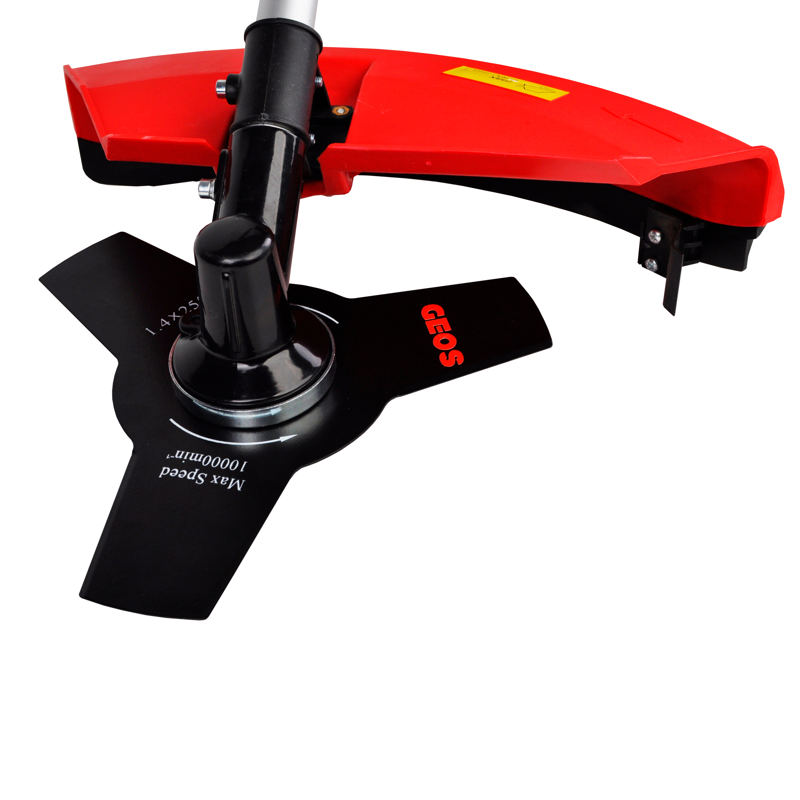 Мотокоса бензиновая GEOS Max Premium 130 B