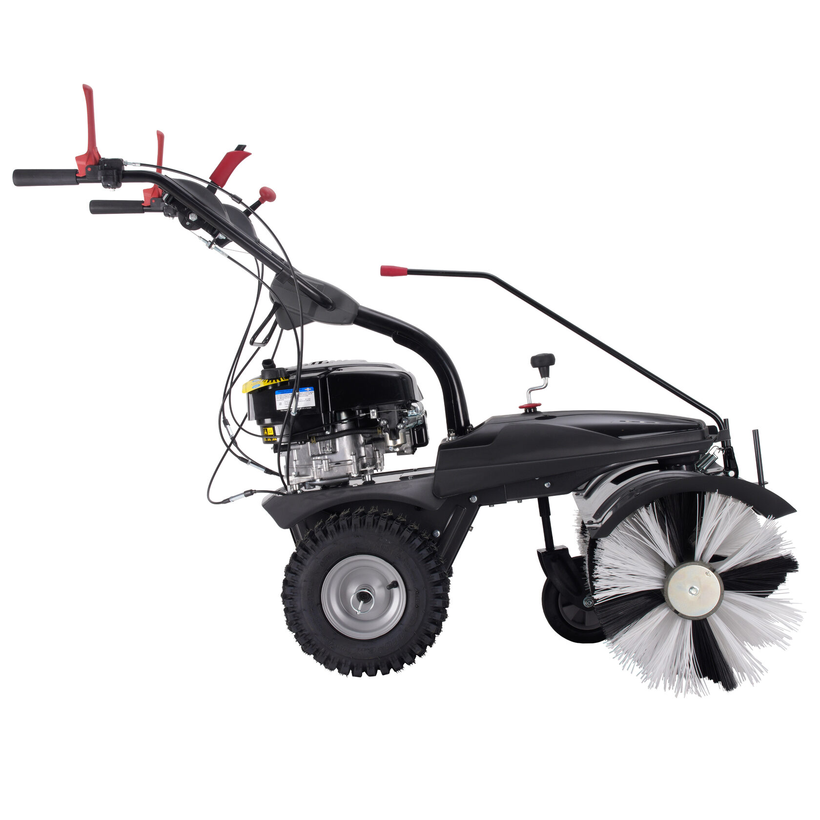 Машина подметальная бензиновая EVOline SWG 1000 B (с двигателем Briggs&Stratton)