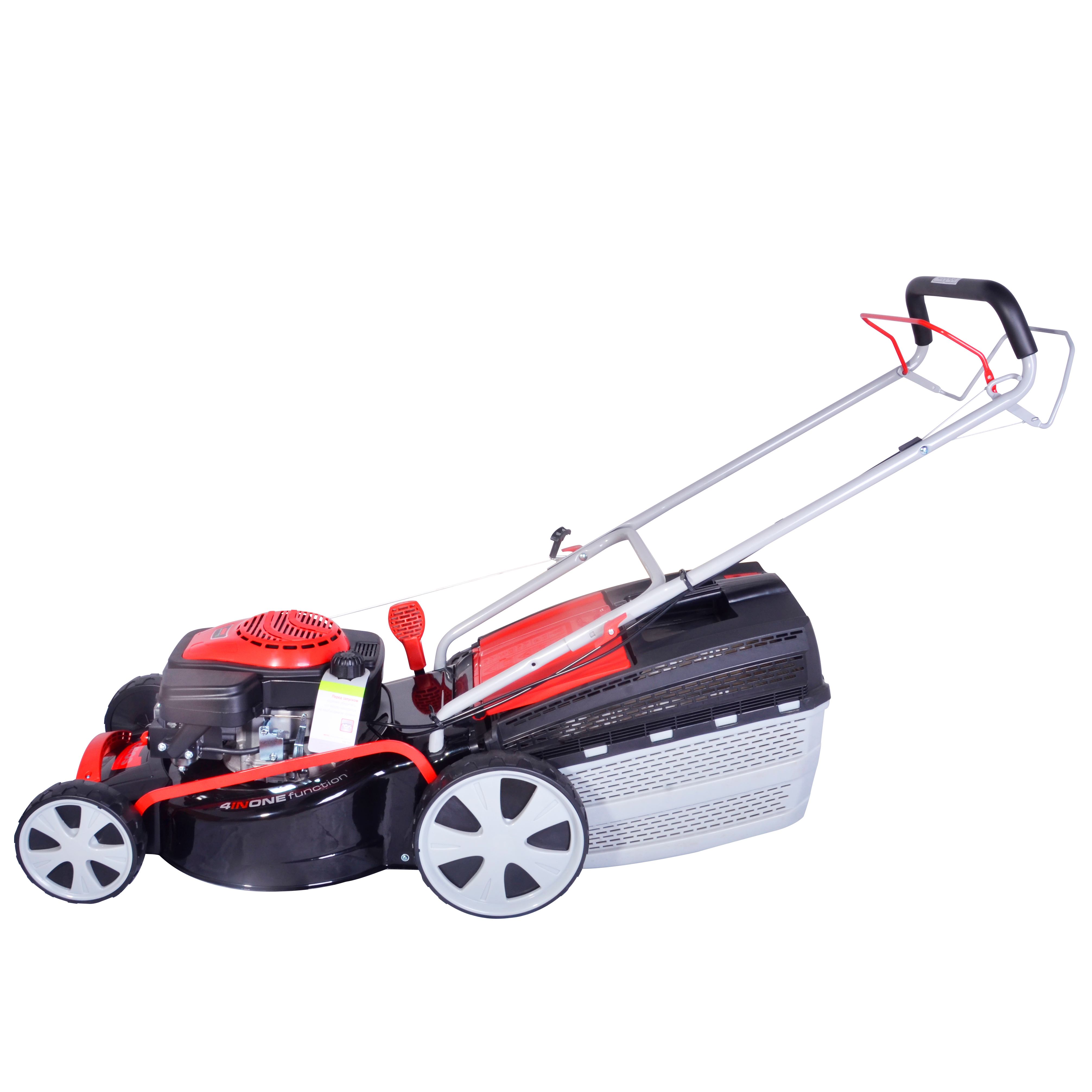 Газонокосилка бензиновая GEOS Classic 46 SP-S Plus