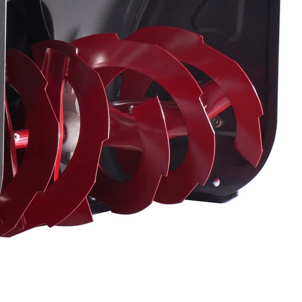 Прочный и надежный металлический шнек