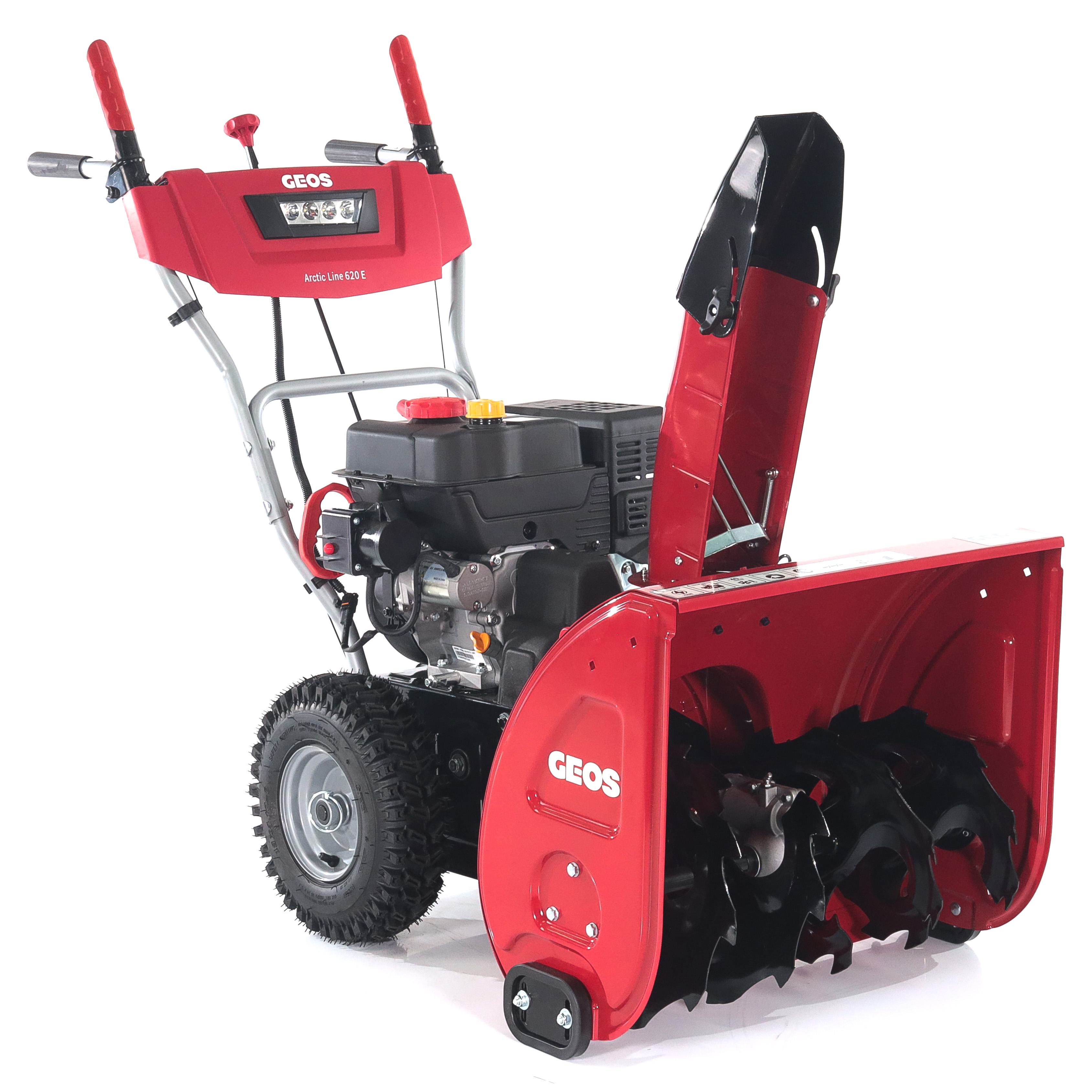 Снегоуборщик бензиновый GEOS Arctic Line 620 E