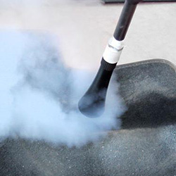 Максимальная температура пара составляет 180 градусов