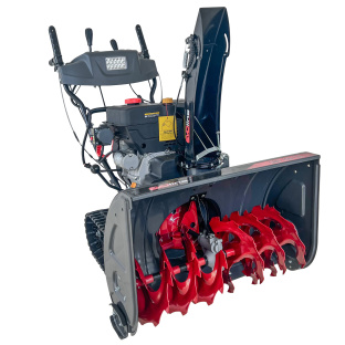 Снегоуборщик бензиновый EVOline SBG 760 TLE (с двигателем Loncin)
