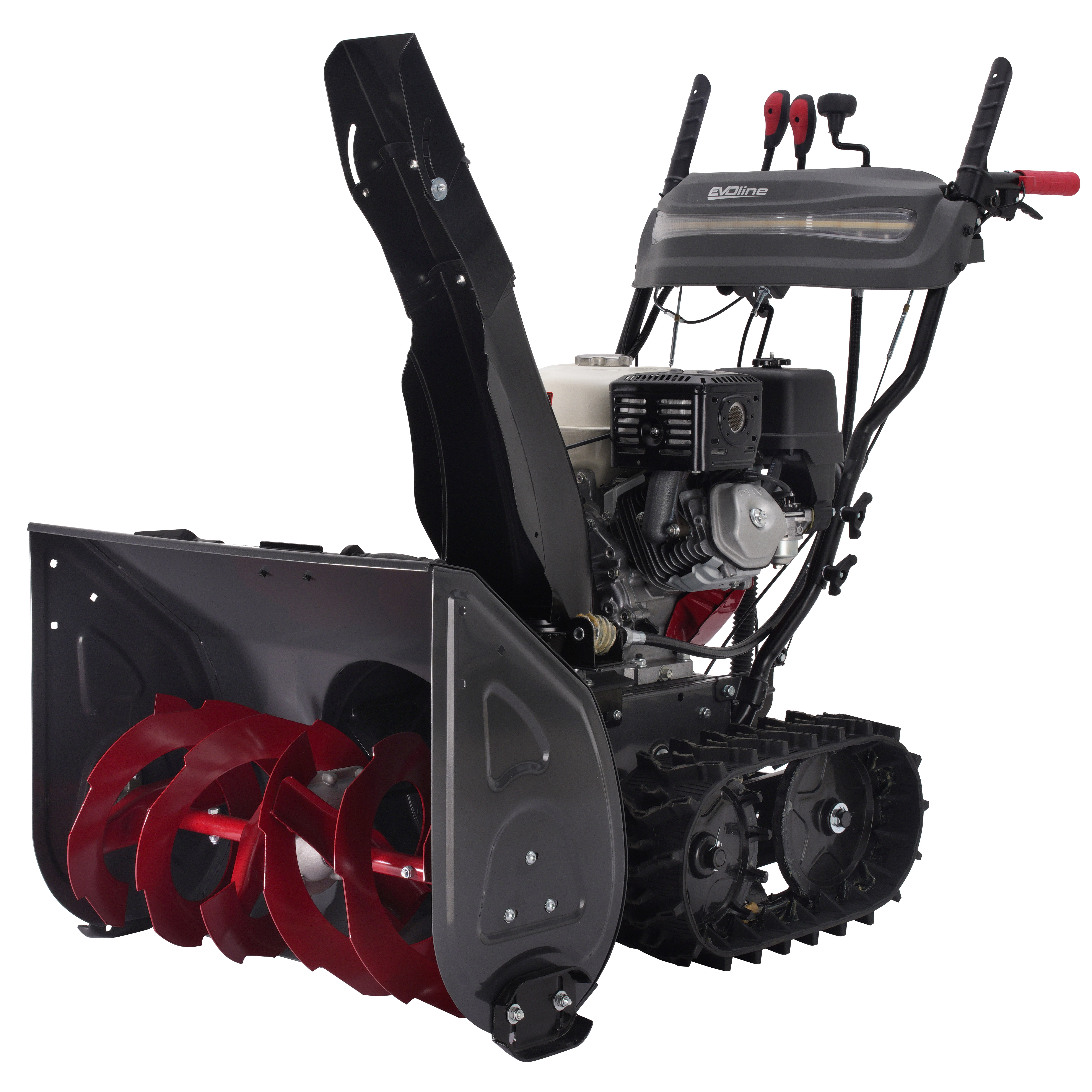 Снегоуборщик бензиновый EVOline SBG 690 THE (с двигателем Honda)