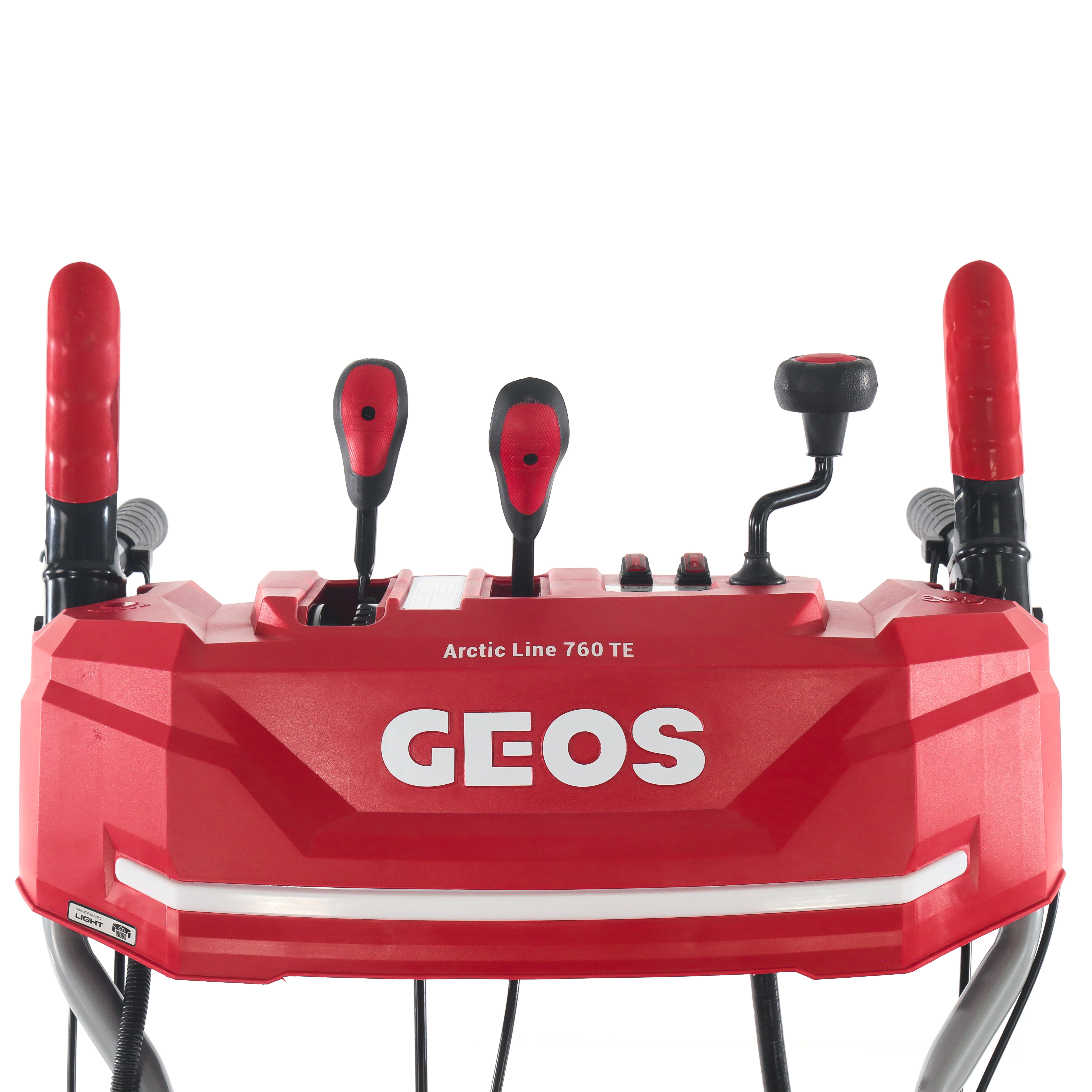 Снегоуборщик бензиновый GEOS Arctic Line 760 TE