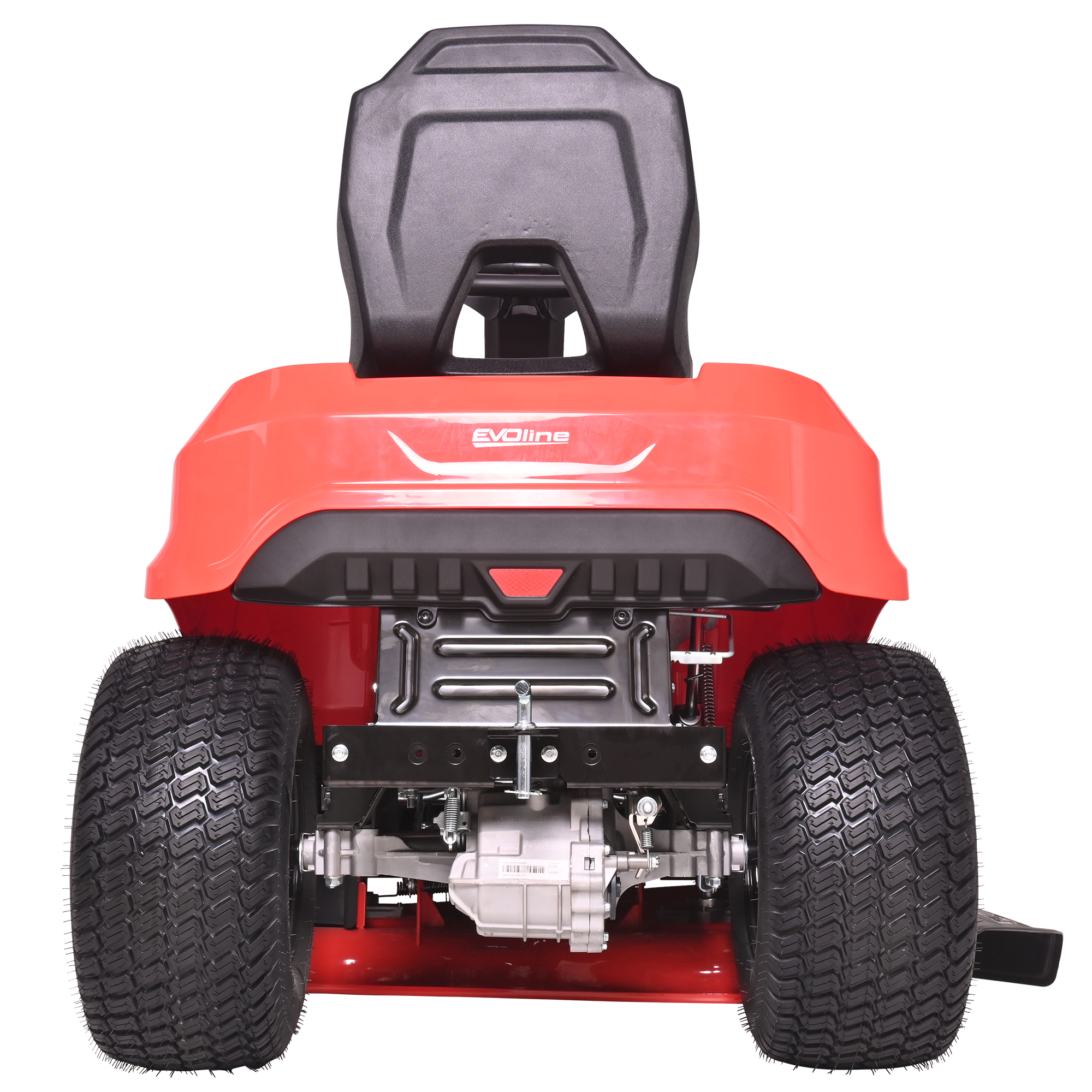 Газонокосилка с сиденьем EVOline TRG 98 H