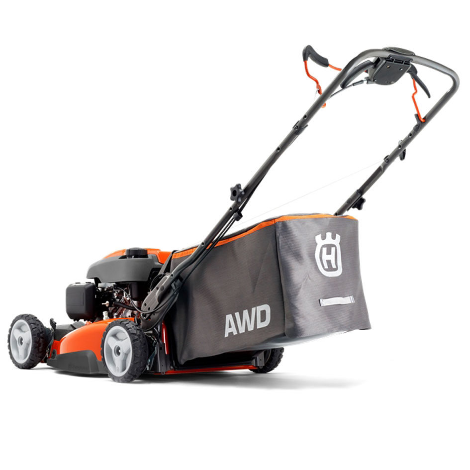 Газонокосилка бензиновая Husqvarna LC 356 AWD