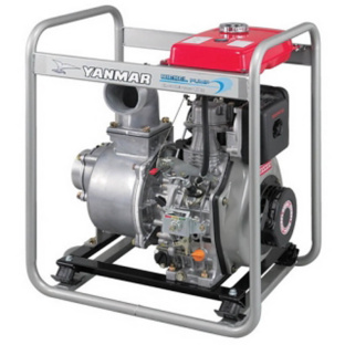 Мотопомпа дизельная Yanmar YDP 40 N