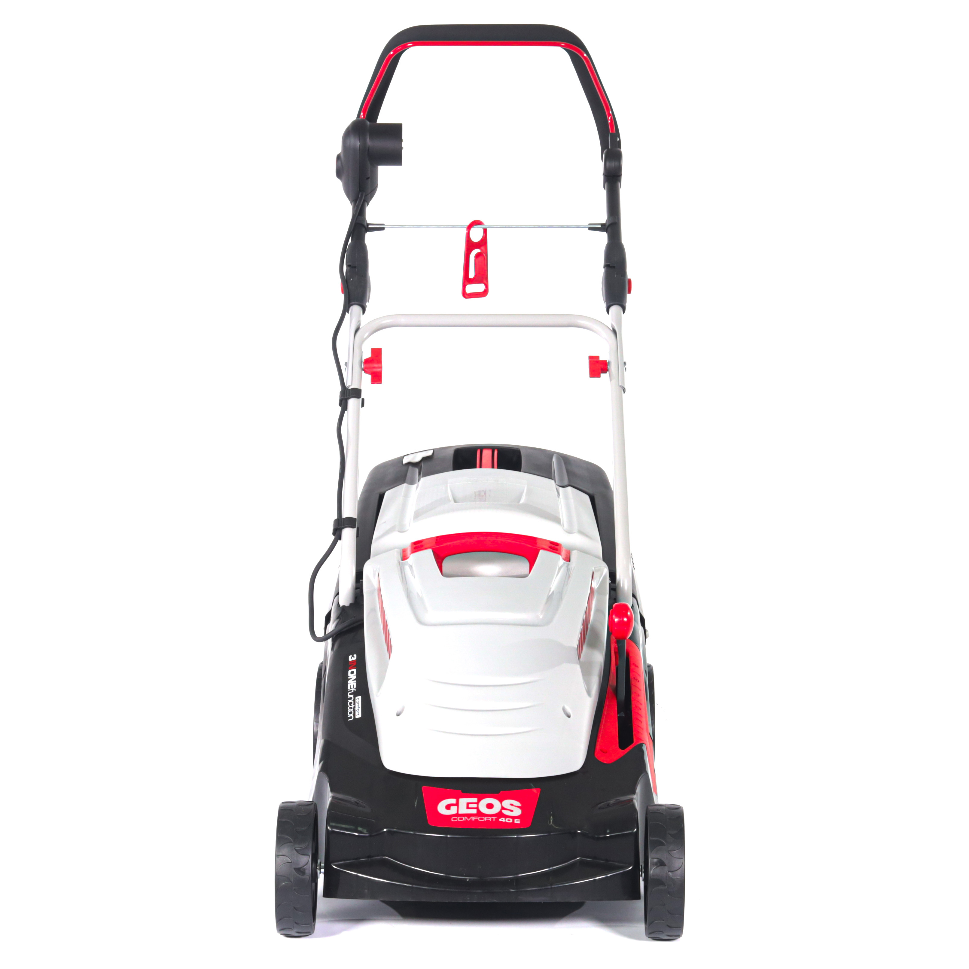 Газонокосилка электрическая GEOS Comfort 40 Е