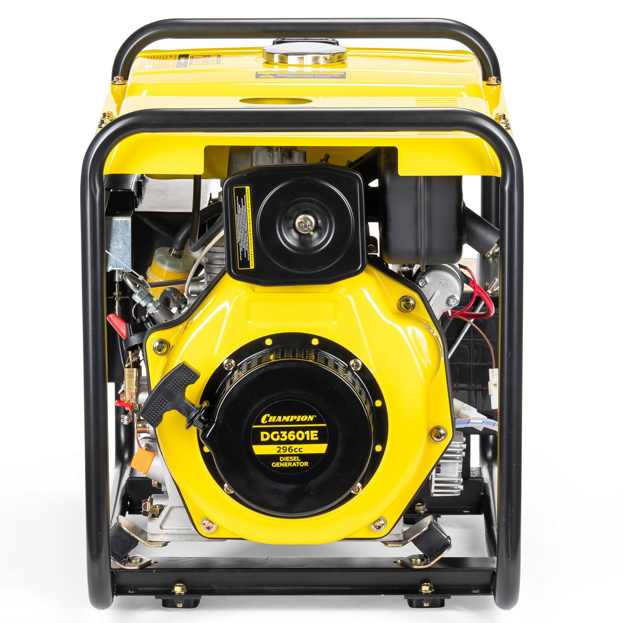 Генератор дизельный Champion DG3601E