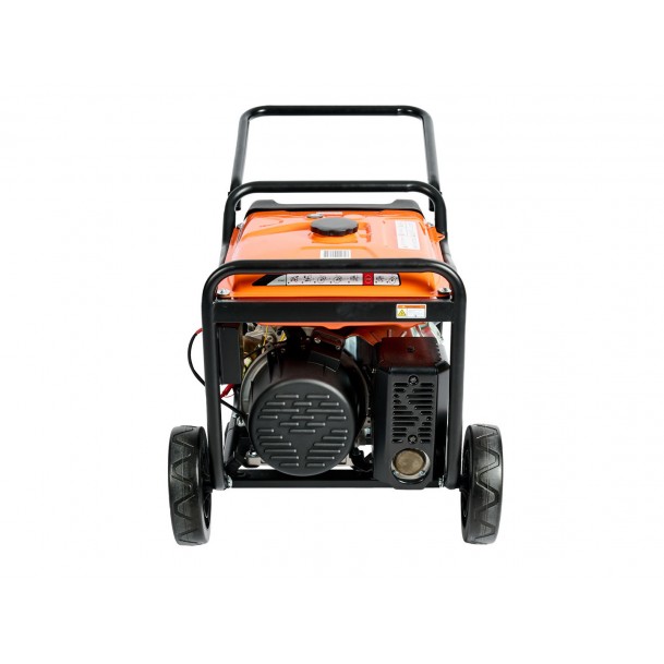 Генератор инверторный VILLARTEC GI808, 8,0 кВт