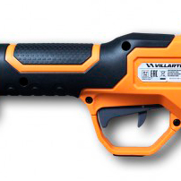 Комфортная в использовании прорезиненная рукоятка